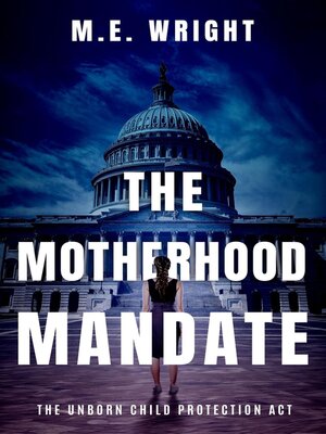 cover image of The Motherhood Mandate